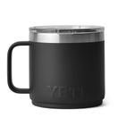 YETI Rambler 14oz Stackable Mug with Ceramic Lining Black