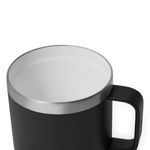 YETI Rambler 14oz Stackable Mug with Ceramic Lining Black