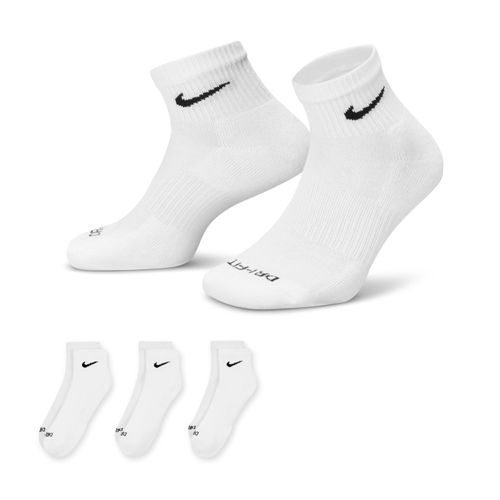 Nike Everyday Plus Cushioned Ankle Sock (3 Pack)