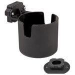 Eskimo E-Hub Cup Holder Black