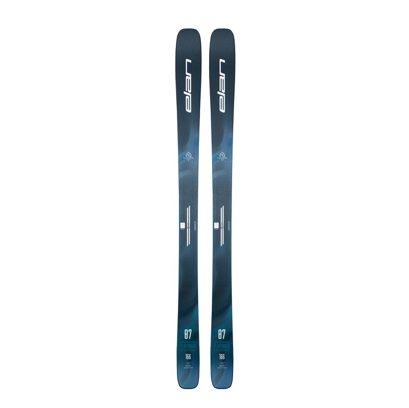 Elan Playmaker 87 Skis - 2026 Blue