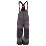 Eskimo Roughneck Bib - Men's Grey