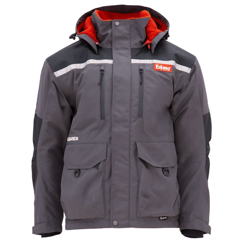 Eskimo Roughneck Jacket - Men's Grey
