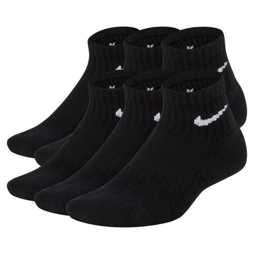 Nike Everyday Ankle Sock - Youth (6 Pack)