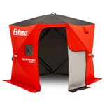 Eskimo Quickfish 3HD Red