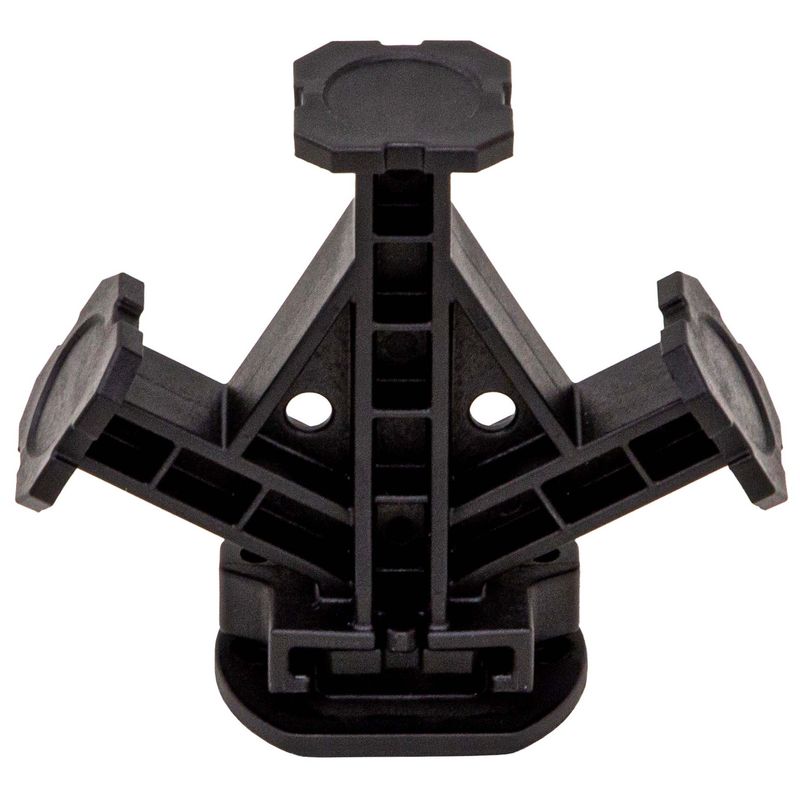 Eskimo E-Hub 3 Way Splitter Black