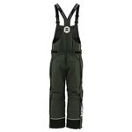 Eskimo Expedition Bib - Men's Green / Black