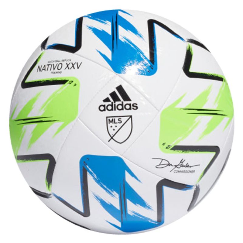 adidas MLS Nativo XXV League Soccer 
