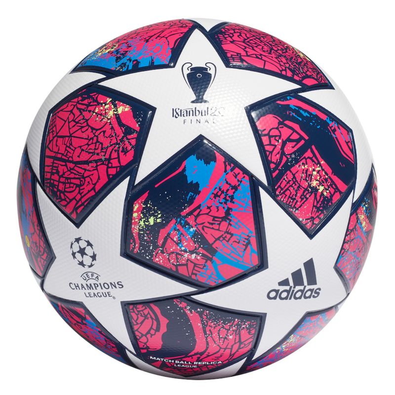 uefa champions soccer ball