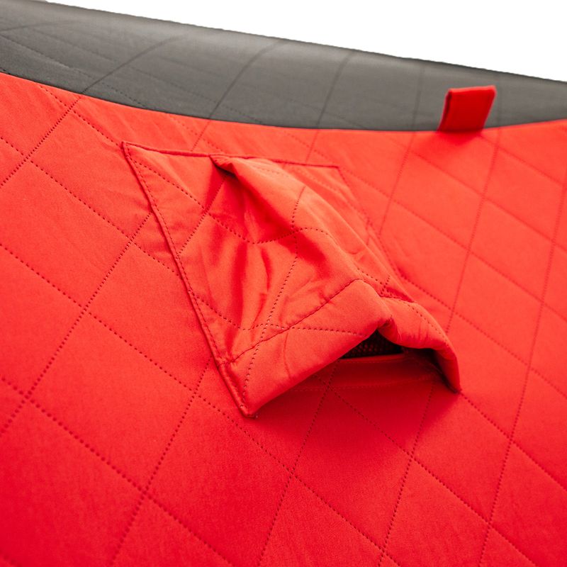 Eskimo Quickfish 6HD Red