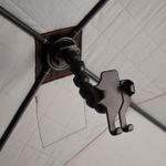 Eskimo E-Hub Phone Holder Black