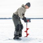 Eskimo Expedition Bib - Men's Green / Black