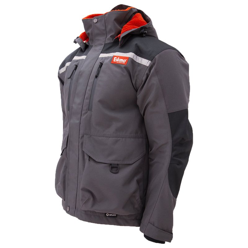 Eskimo Roughneck Jacket - Men's Grey