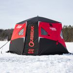 Eskimo Outbreak 450XDP Red / Black
