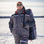 Eskimo Roughneck Jacket - Men's Grey