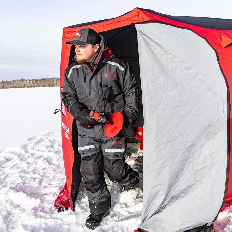 Eskimo Quickfish 3HD Red