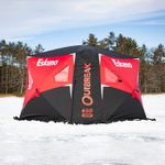 Eskimo Outbreak 650XDP Red / Black