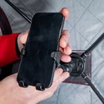 Eskimo E-Hub Phone Holder Black