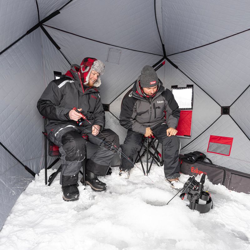 Eskimo Quickfish 3HD Red