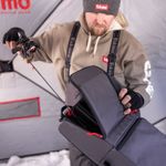 Eskimo 32" Rod Locker Gray