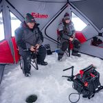 Eskimo Outbreak 450XDP Red / Black