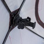 Eskimo E-Hub 3 Way Splitter Black