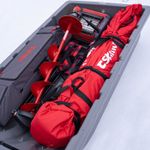 Eskimo Outbreak 450XDP Red / Black