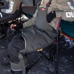 Eskimo Expedition Bib - Men's Green / Black