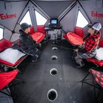 Eskimo Outbreak 650XDP Red / Black