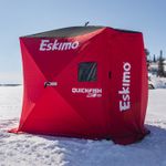 Eskimo Quickfish 3HD Red