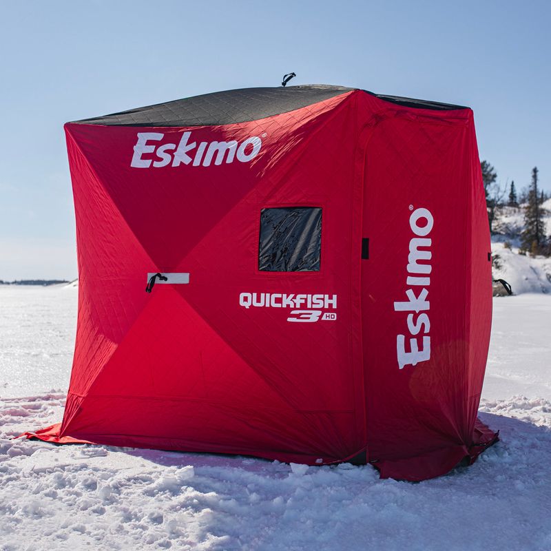Eskimo Quickfish 3HD Red