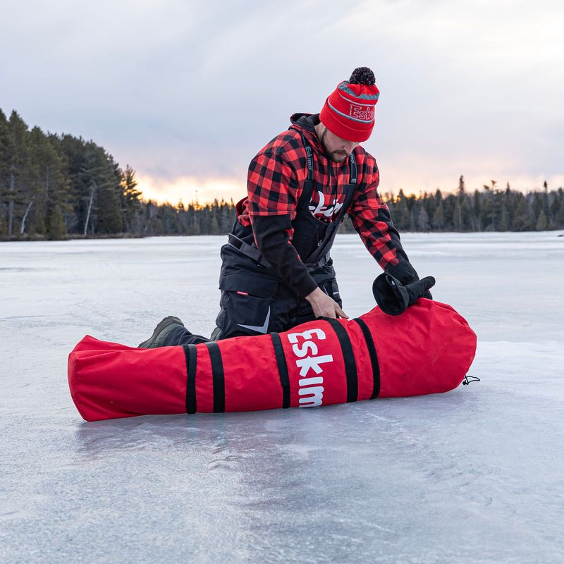 Eskimo Quickfish 3HD Red