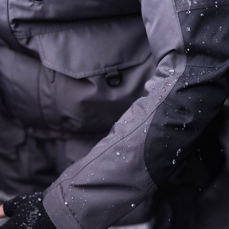 Eskimo Roughneck Jacket - Men's Grey