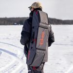 Eskimo 32" Rod Locker Gray