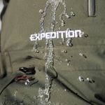 Eskimo Expedition Bib - Men's Green / Black