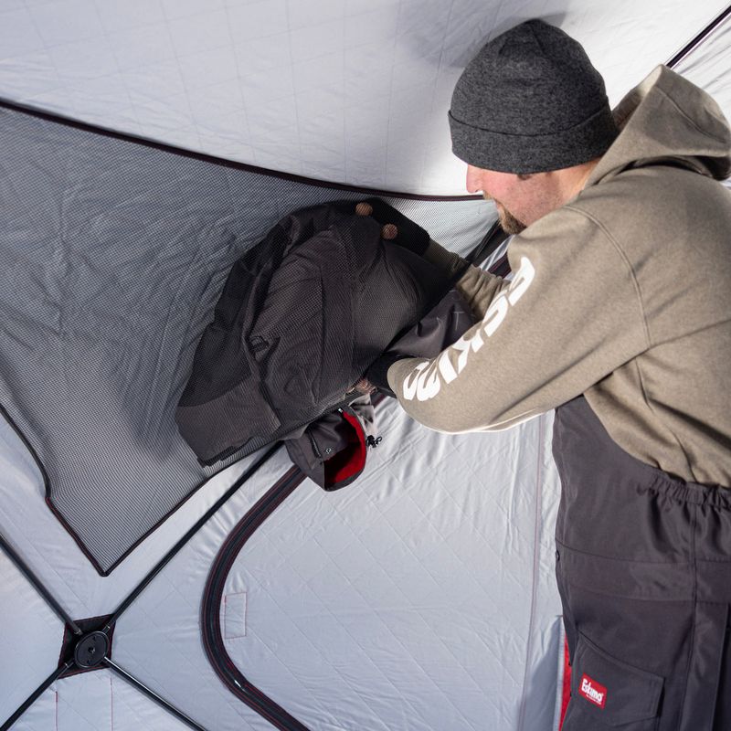 Eskimo Outbreak 650XDP Red / Black