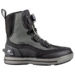 Korkers Chrome Lite Boot Black / Grey