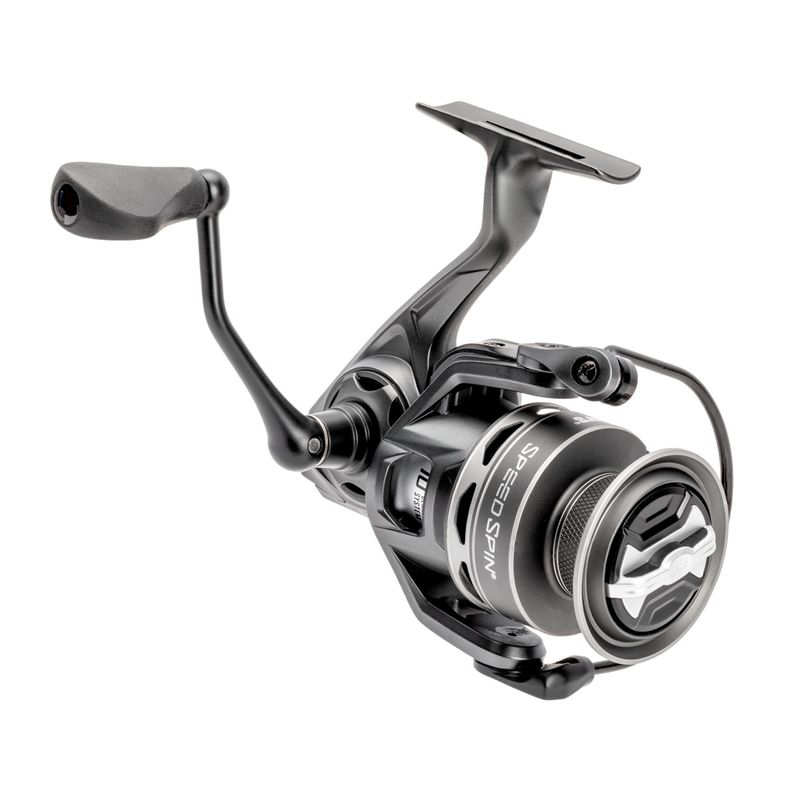 Lew's Speed Spin Spinning Reel Grey