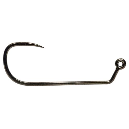 Fulling Mill Jig Force Long Barbless Hook