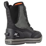 Korkers Chrome Lite Boot Black / Grey