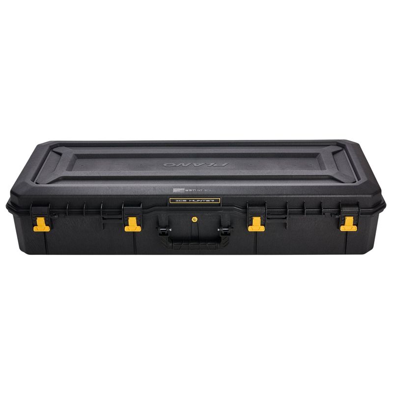Plano Ice Hunter Ice Combo Case Black