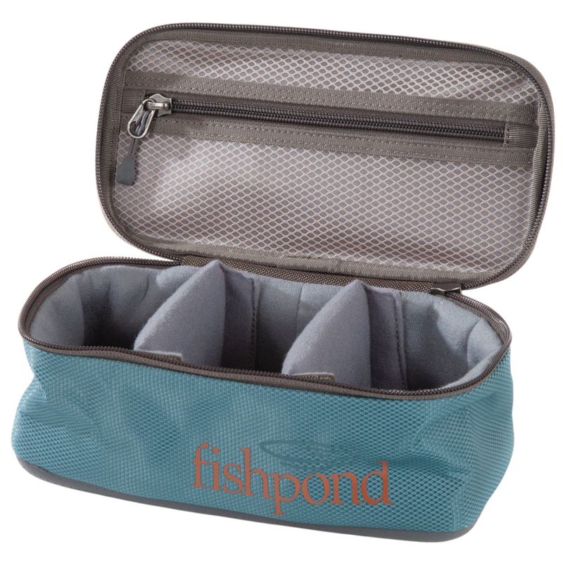 Fishpond Ripple Reel Case Tidal Blue