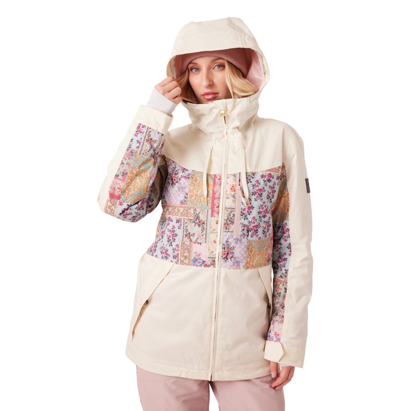 Roxy Presence Insulated Snow Jacket - Women's Wahine