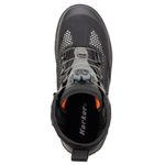 Korkers Chrome Lite Boot Black / Grey
