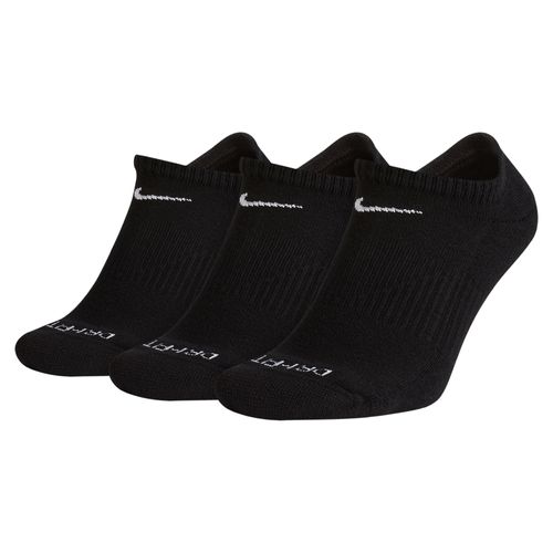Nike Everyday Plus Cushion No-Show Sock (3 Pack)