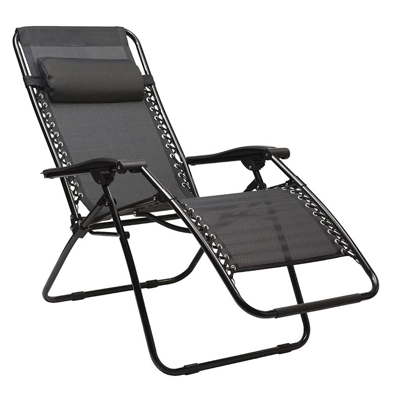 World Famous Sports Zero Gravity Lounge Chair Als