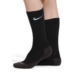 Nike Everyday Cushioned Crew Sock - Kids' (6 Pack) Black / White