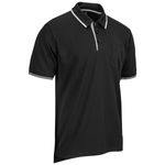 Champro Shirt Polo Umpire Black