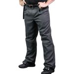 Champro The Field Baseball Umpire Pant  Grey