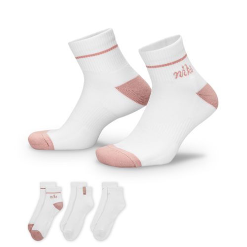 Nike Everyday Plus Cushioned Ankle Sock (3 Pack)